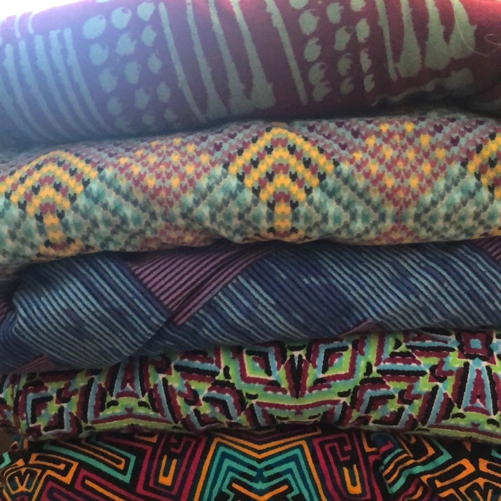 LuLaRoe Leggings Brand New